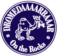 Logo for Dromedaaaarbaaar